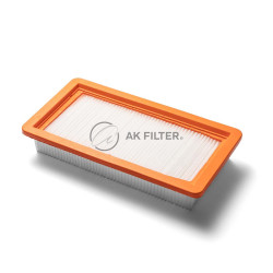 HEP46 - FILTER pre Kärcher DS 5200,DS 6.000,DS 6 kazetový filter - Akfilter.sk