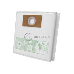 Antibakteriálne vrecká (sáčky) do vysávača textilné A 56 - STREND PRO K-411F/1200