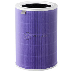 HEPA filter pre čističku vzduchu XIAOMI Air Purifier 4 antibakteriálna úprava, M15R-FLP-GL - Akfilter.sk