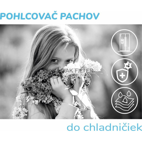 D 208 -  POHLCOVAČ PACHU DO CHLADNIČIEK