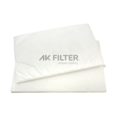 HEP209 - Náhradný trojvrstvový mikrofilter pre vysávače Philips- AKFILTER.sk