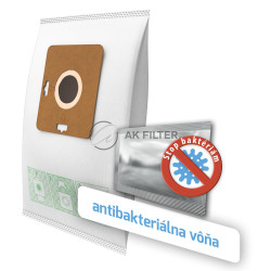 Vrecko (sáčok) do vysávača  A 55+AV - antibakteriál 