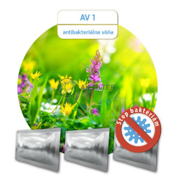 Antibacti vôňa AV M1 - AKFILTER