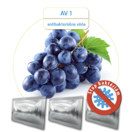 Antibacti  vôňa AV 3 - AKFILTER