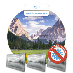 Antibacti vôňa AV 1 - AKFILTER
