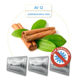 Antibacti vôňa AV 12 - AKFILTER