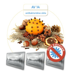Antibacti vôňa AV 14 - AKFILTER