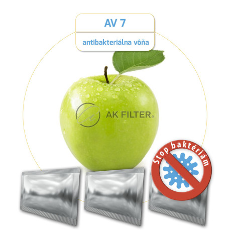 Antibacti vôňa AV 7 - AKFILTER