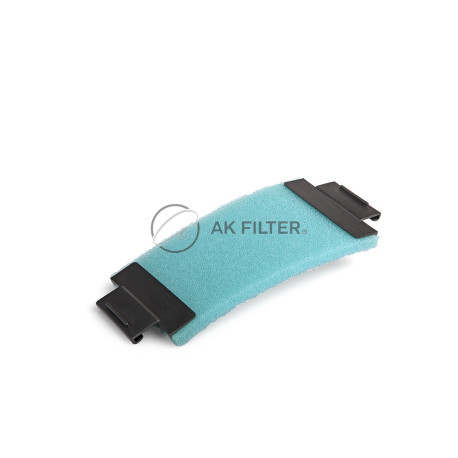 DZ1 - Penový filter ZELMER Vodník - malý (krátky) 