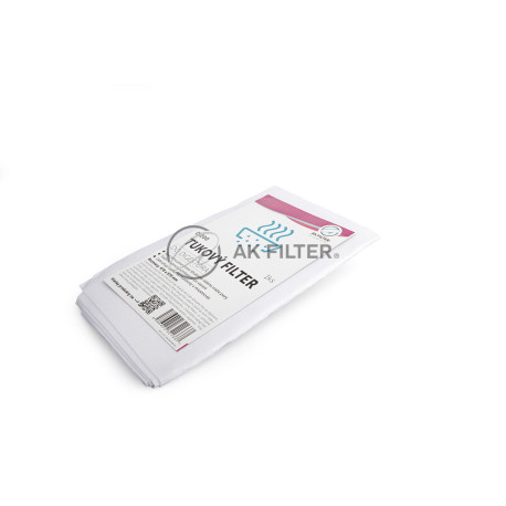 D200 - Tukový filter do odsávača pár (digestora) - AKFILTER 